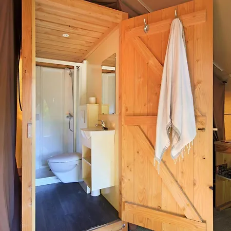 Huttopia Oleron Les Pins Saint-Trojan-les-Bains Chambre photo