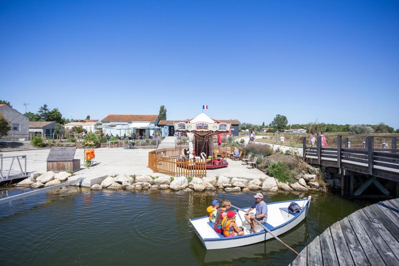 Huttopia Oleron Les Pins Camping