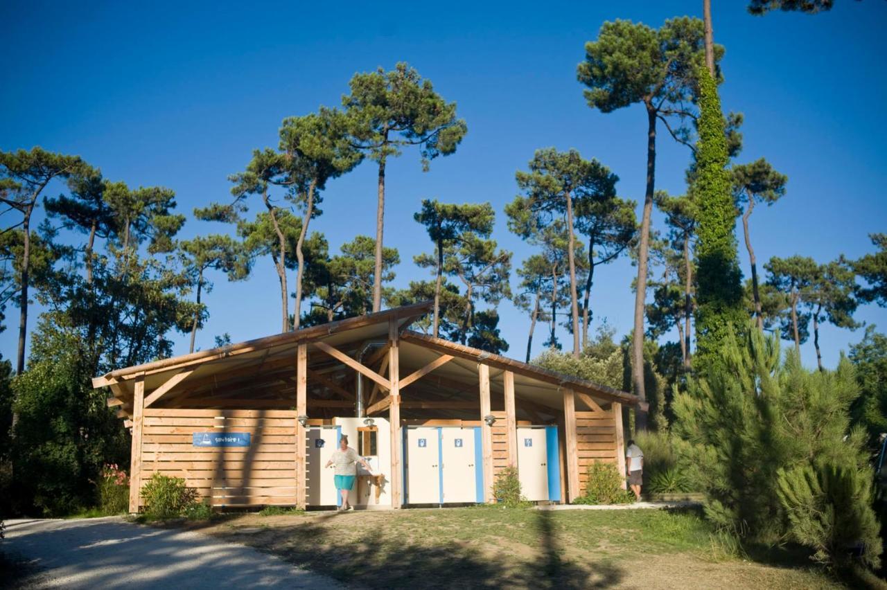 Camping Huttopia Oleron Les Pins 3*