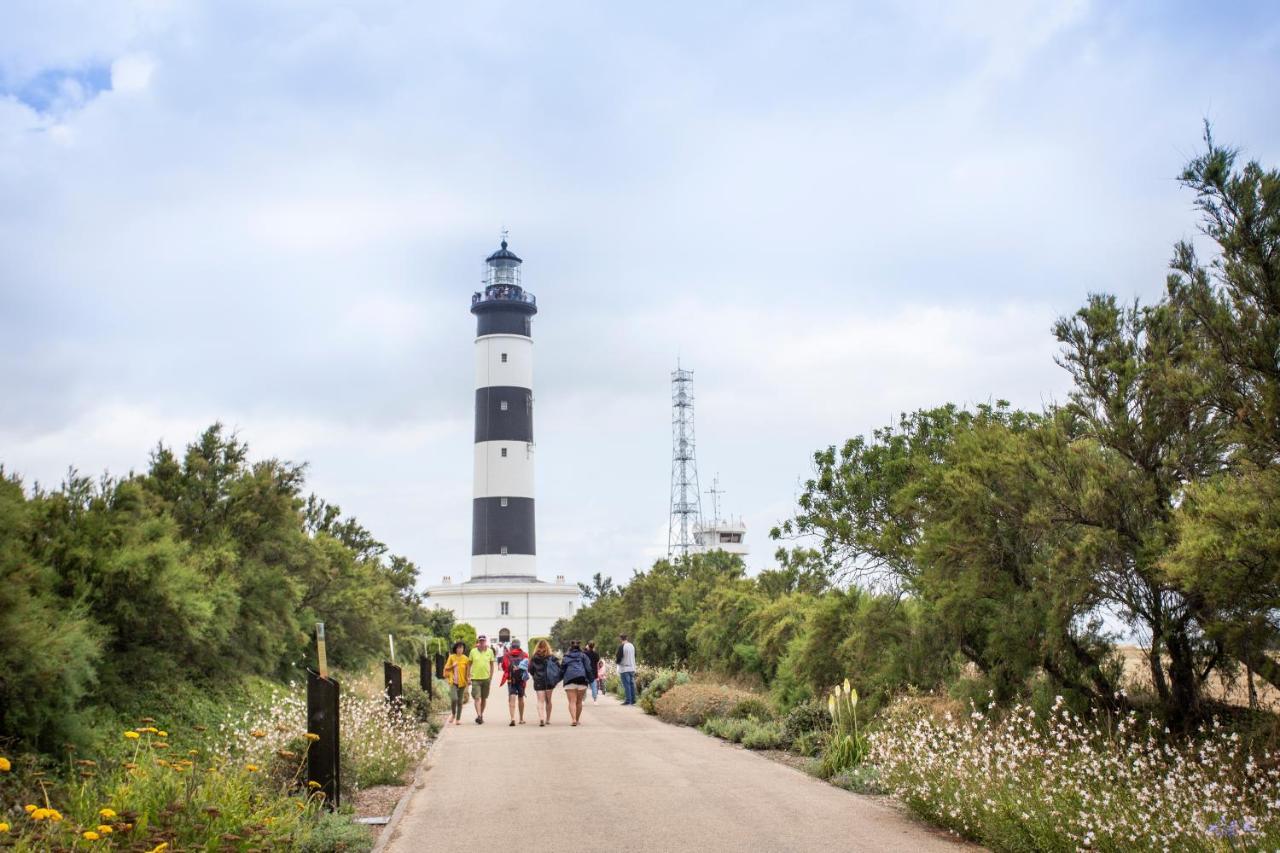 Huttopia Oleron Les Pins