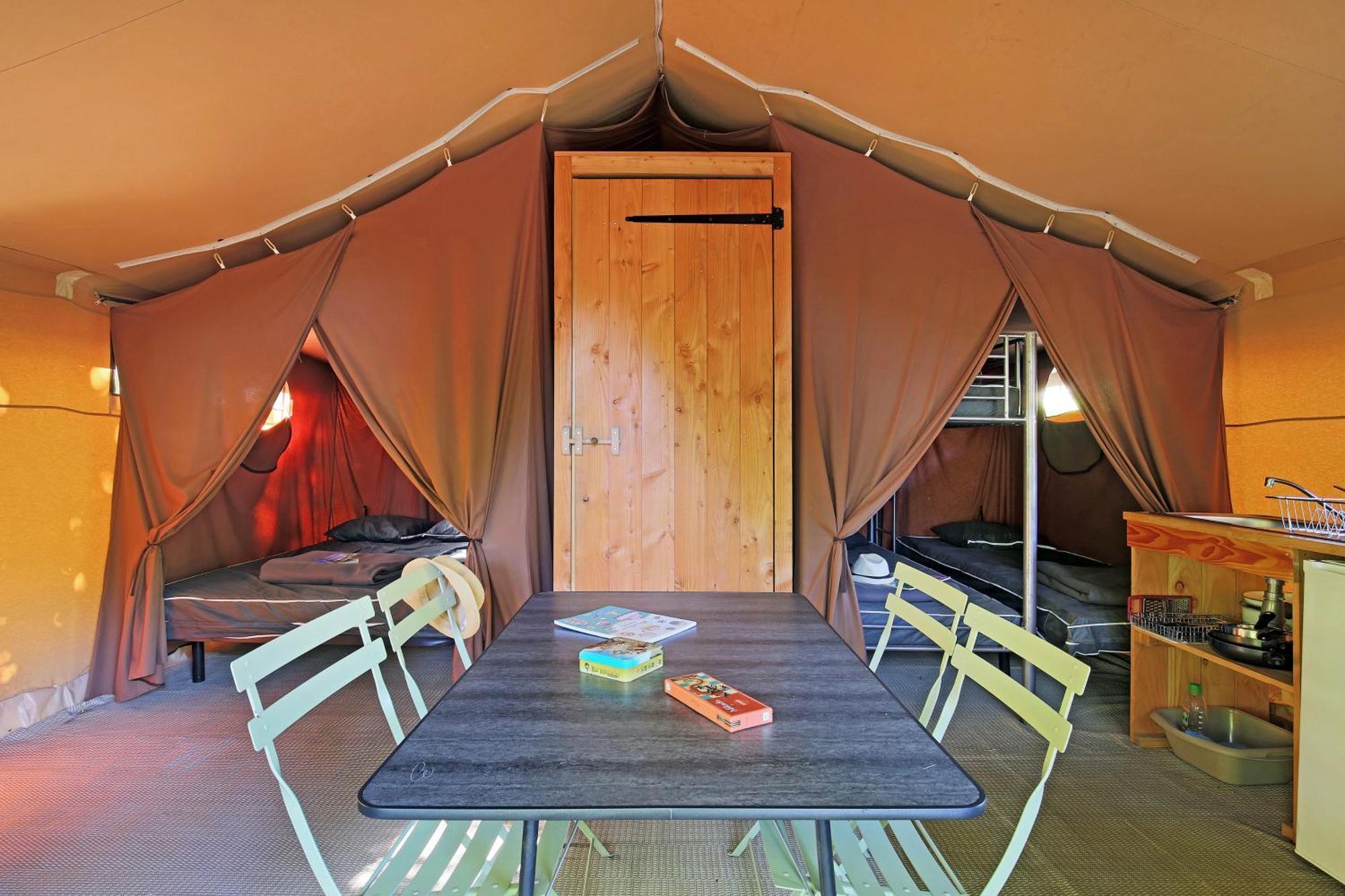 Huttopia Oleron Les Pins Camping Saint-Trojan-les-Bains