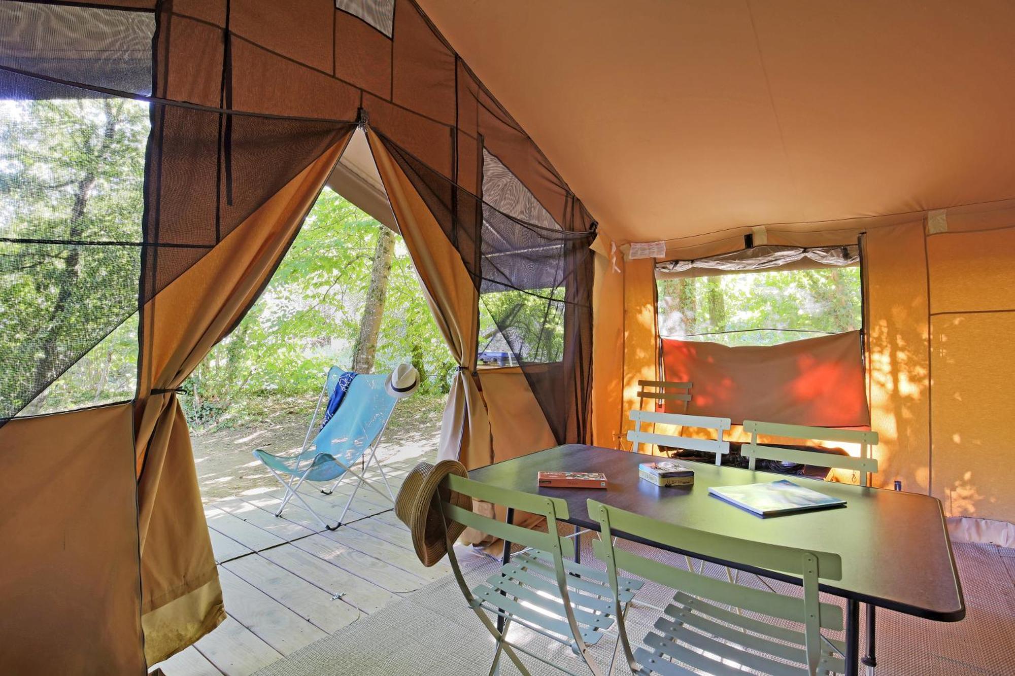 Camping Huttopia Oleron Les Pins