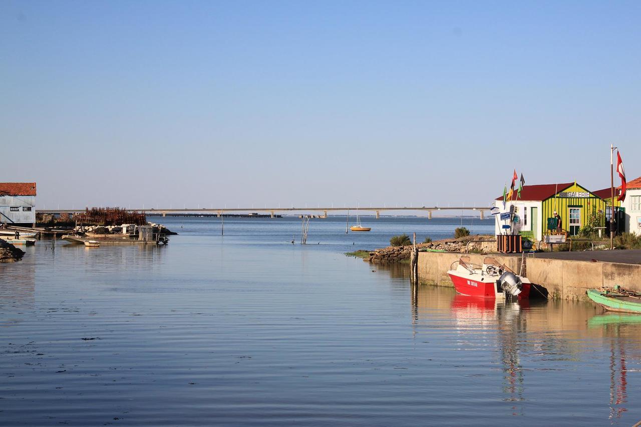 Huttopia Oleron Les Pins