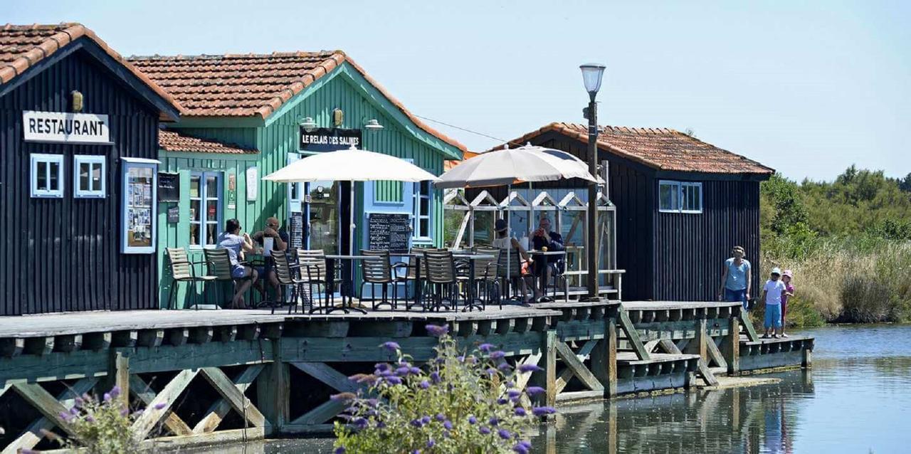 Huttopia Oleron Les Pins