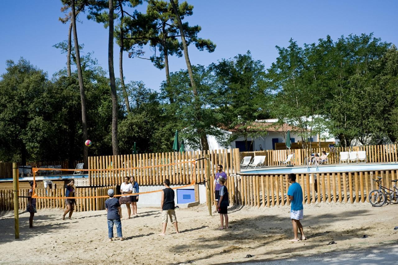 Camping Huttopia Oleron Les Pins 3*